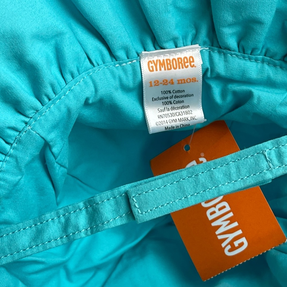 Gymboree Rashguard Swim Set - Picture 10 of 11